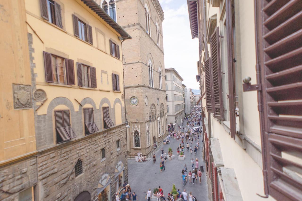 Casa Thiele Alla Signoria Florence Exterior photo
